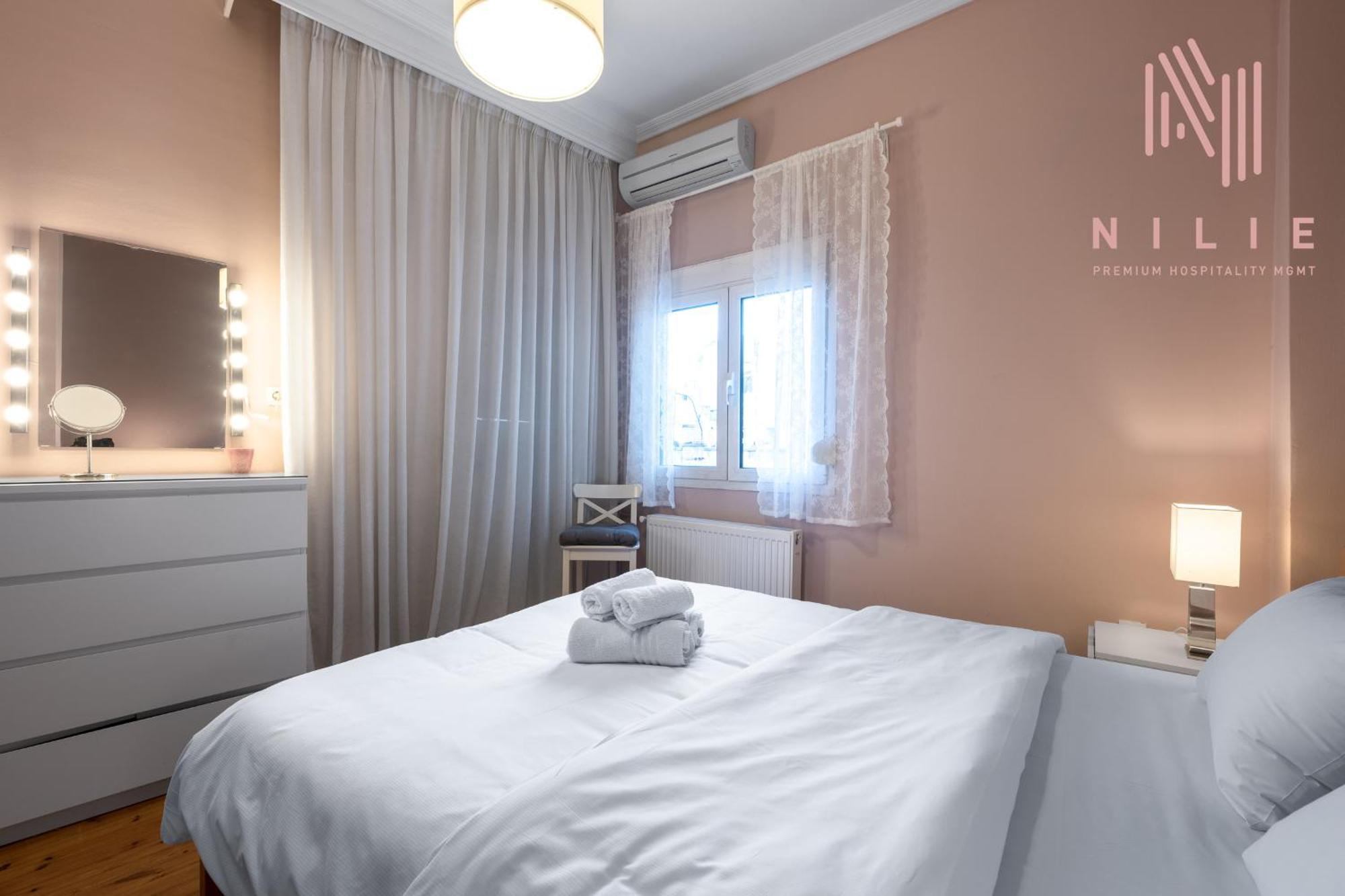 Florence, Nilie Hospitality Mgmt Салоніки Екстер'єр фото